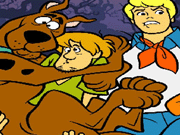 Scooby Doo Find the Difference