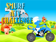 Smurf ATV Challenge
