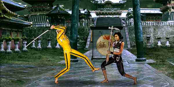 Image Kung Fu Election