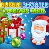 Bubble Shooter Christmas Wheel