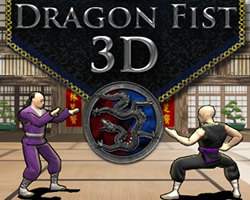 Dragon Fist 3D
