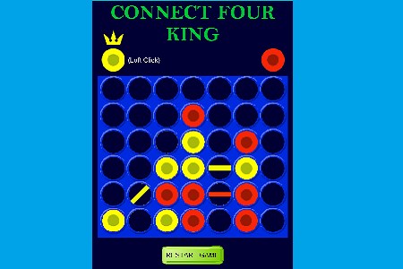 Connect Four King