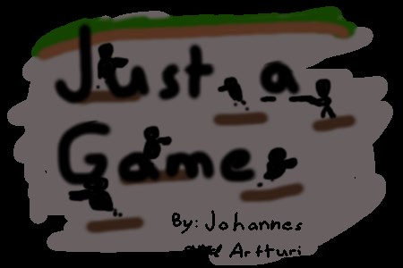 Just a Game mobile
