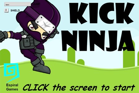 Kick Ninja