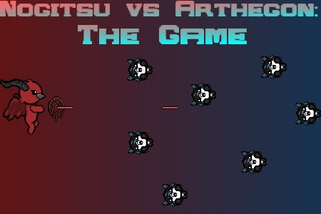 Nogitsu vs Arthegon The Game