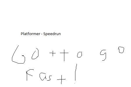 Platformer – Speedrun