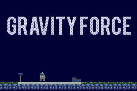 SpaceX ed. Gravity Force Template