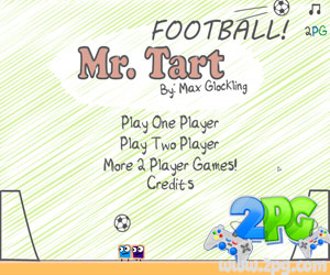 Image Mr Tart Football