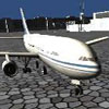 Image 3D Airplane Parking