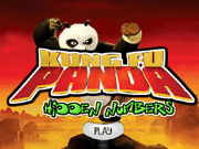 Kung Fu Panda - Hidden Numbers