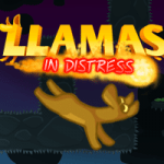 Llamas in Distress