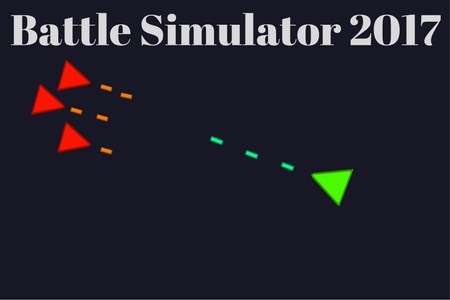 Battle Simulator 2017