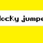 Blocky jumper