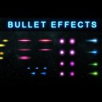 Bullet Effects (Not A Game)