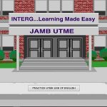 JAMB UTME English Game