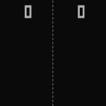 Pong [Single Player version with a twist]