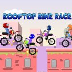 Rooftop Bike Racer