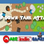Top Down Tank Attack