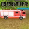 Fire Truck Stunts